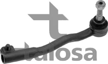 Talosa 42-08901 - Stūres šķērsstiepņa uzgalis www.autospares.lv