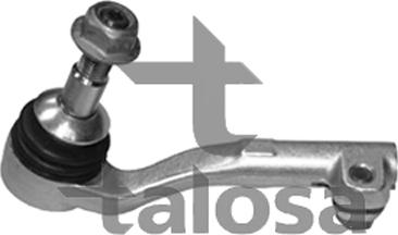 Talosa 42-08659 - Stūres šķērsstiepņa uzgalis www.autospares.lv