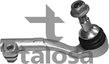 Talosa 42-08658 - Stūres šķērsstiepņa uzgalis www.autospares.lv