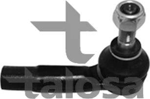 Talosa 42-08033 - Stūres šķērsstiepņa uzgalis www.autospares.lv