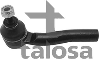 Talosa 42-08887 - Stūres šķērsstiepņa uzgalis www.autospares.lv