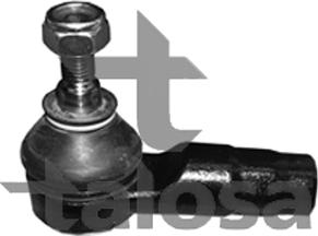 Talosa 42-08326 - Stūres šķērsstiepņa uzgalis www.autospares.lv