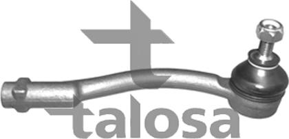 Talosa 42-08286 - Stūres šķērsstiepņa uzgalis www.autospares.lv