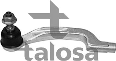 Talosa 42-08729 - Stūres šķērsstiepņa uzgalis autospares.lv