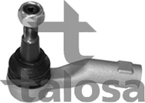 Talosa 42-08724 - Stūres šķērsstiepņa uzgalis www.autospares.lv