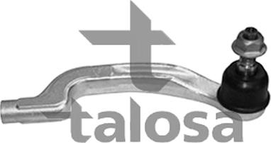 Talosa 42-08728 - Stūres šķērsstiepņa uzgalis autospares.lv