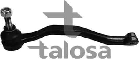 Talosa 42-03427 - Stūres šķērsstiepņa uzgalis www.autospares.lv