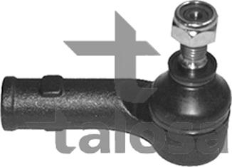 Talosa 42-03564 - Stūres šķērsstiepņa uzgalis www.autospares.lv