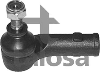 Talosa 42-03565 - Stūres šķērsstiepņa uzgalis www.autospares.lv