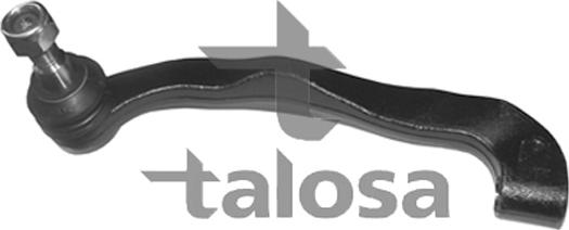 Talosa 42-03649 - Stūres šķērsstiepņa uzgalis www.autospares.lv