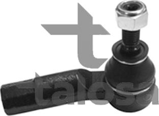 Talosa 42-03665 - Stūres šķērsstiepņa uzgalis www.autospares.lv