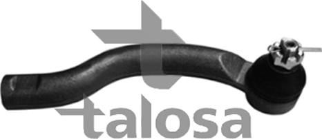 Talosa 42-03183 - Tie Rod End www.autospares.lv