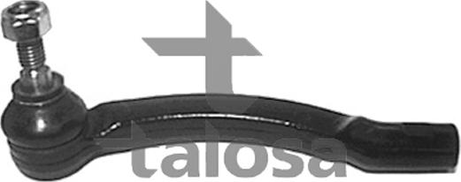 Talosa 42-03824 - Stūres šķērsstiepņa uzgalis www.autospares.lv