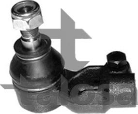 Talosa 42-02509 - Tie Rod End www.autospares.lv