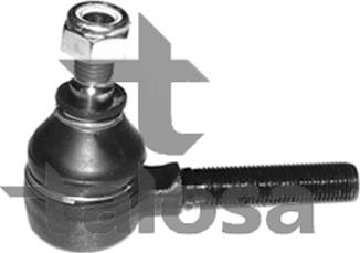 Talosa 42-02652 - Наконечник рулевой тяги, шарнир www.autospares.lv