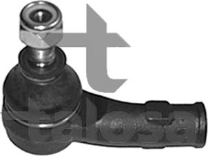 Talosa 42-02061 - Stūres šķērsstiepņa uzgalis www.autospares.lv