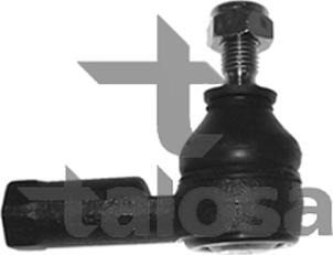 Talosa 42-02833 - Stūres šķērsstiepņa uzgalis www.autospares.lv