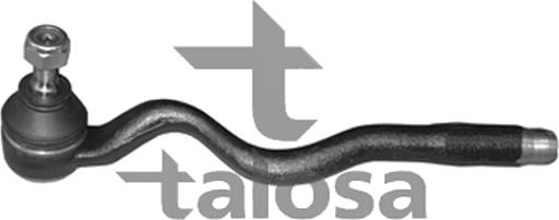 Talosa 42-02360 - Stūres šķērsstiepņa uzgalis www.autospares.lv