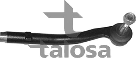 Talosa 42-02330 - Stūres šķērsstiepņa uzgalis autospares.lv