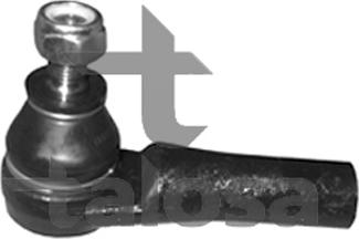 Talosa 42-02735 - Stūres šķērsstiepņa uzgalis www.autospares.lv