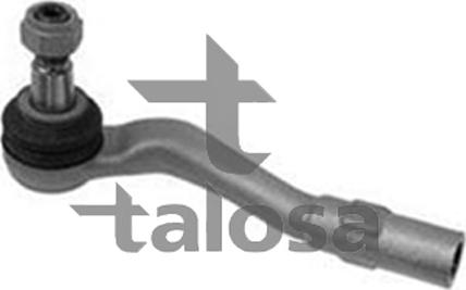 Talosa 42-07491 - Stūres šķērsstiepņa uzgalis www.autospares.lv