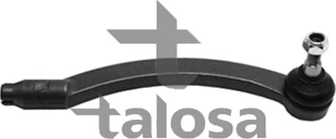 Talosa 42-07403 - Stūres šķērsstiepņa uzgalis www.autospares.lv