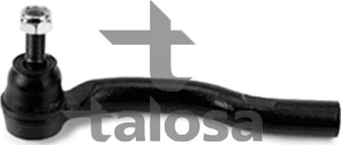 Talosa 42-07435 - Stūres šķērsstiepņa uzgalis www.autospares.lv