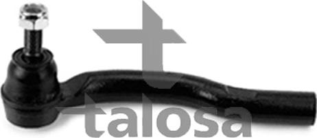 Talosa 42-07437 - Stūres šķērsstiepņa uzgalis www.autospares.lv