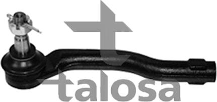 Talosa 42-07518 - Stūres šķērsstiepņa uzgalis www.autospares.lv