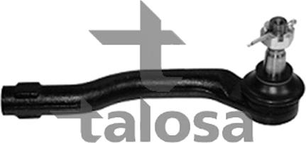 Talosa 42-07517 - Stūres šķērsstiepņa uzgalis www.autospares.lv