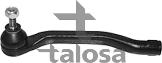 Talosa 42-07528 - Stūres šķērsstiepņa uzgalis www.autospares.lv