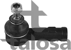 Talosa 42-07693 - Stūres šķērsstiepņa uzgalis www.autospares.lv