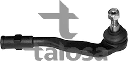 Talosa 42-07081 - Tie Rod End www.autospares.lv