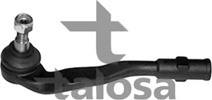 Talosa 42-07082 - Tie Rod End www.autospares.lv