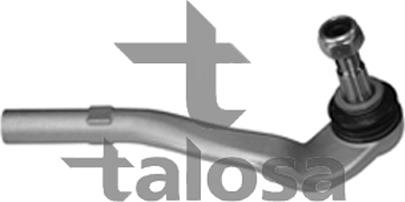 Talosa 42-07893 - Stūres šķērsstiepņa uzgalis www.autospares.lv