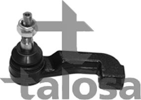 Talosa 42-07858 - Stūres šķērsstiepņa uzgalis www.autospares.lv