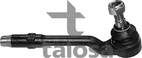 Talosa 42-07313 - Stūres šķērsstiepņa uzgalis www.autospares.lv