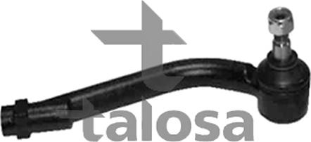 Talosa 42-07375 - Stūres šķērsstiepņa uzgalis www.autospares.lv