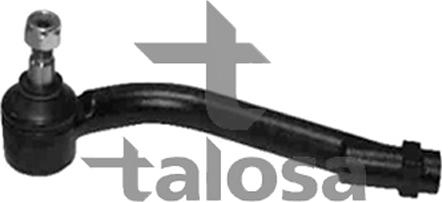 Talosa 42-07376 - Stūres šķērsstiepņa uzgalis www.autospares.lv