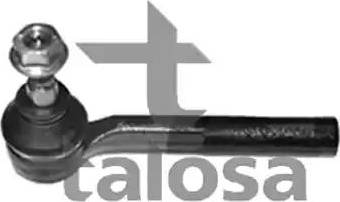 Talosa 4207250 - Tie Rod End www.autospares.lv