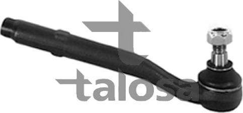 Talosa 42-07257 - Stūres šķērsstiepņa uzgalis www.autospares.lv