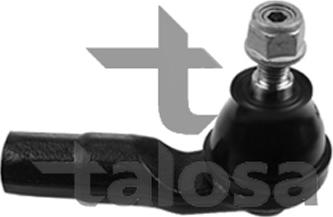 Talosa 42-15220 - Stūres šķērsstiepņa uzgalis www.autospares.lv