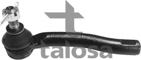 Talosa 42-10094 - Stūres šķērsstiepņa uzgalis www.autospares.lv