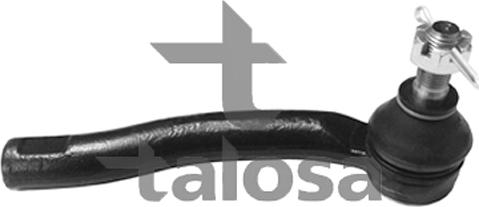 Talosa 42-10093 - Stūres šķērsstiepņa uzgalis www.autospares.lv