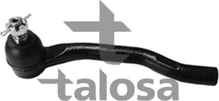 Talosa 42-10001 - Stūres šķērsstiepņa uzgalis autospares.lv