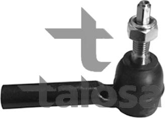 Talosa 42-10086 - Stūres šķērsstiepņa uzgalis www.autospares.lv