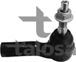 Talosa 42-10301 - Stūres šķērsstiepņa uzgalis www.autospares.lv