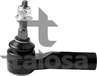 Talosa 42-10307 - Stūres šķērsstiepņa uzgalis www.autospares.lv