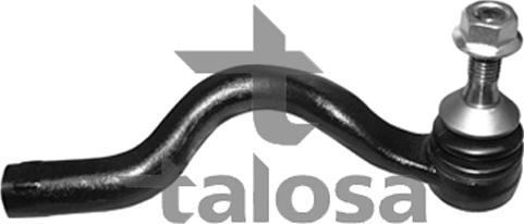 Talosa 42-11508 - Stūres šķērsstiepņa uzgalis www.autospares.lv