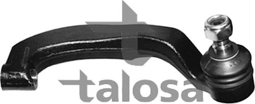 Talosa 42-11514 - Stūres šķērsstiepņa uzgalis www.autospares.lv